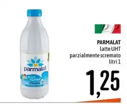 Emisfero PARMALAT latte UHT parzialmente scremato offerta