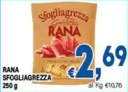 DEM Sfogliagrezza RANA offerta