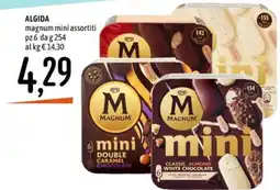 Emisfero magnum mini assortiti offerta