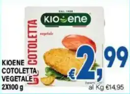 DEM Kioene Cotoletta Vegetale offerta