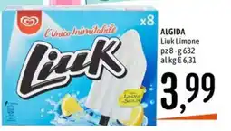 Emisfero Liuk Limone offerta