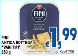 DEM FINI ANTICA BOTTEGA "VARI TIPI" offerta