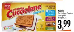 Emisfero Algida Cucciolone Classico offerta