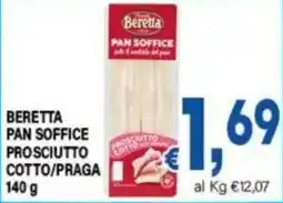 DEM Beretta Pan Soffice offerta