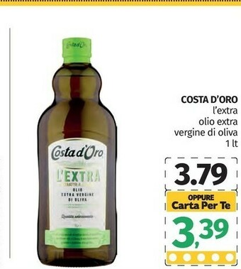 Pam Olio extravergine di oliva offerta