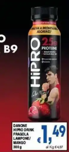 DEM DANONE HIPRO DRINK offerta