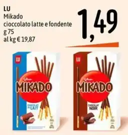 Emisfero LU Mikado offerta