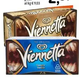 Emisfero Viennetta offerta