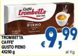 DEM Caffè Trombetta Gusto Pieno offerta