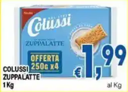 DEM Colussi Zuppalatte offerta