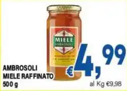 DEM AMBROSOLI MIELE RAFFINATO offerta