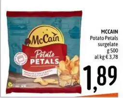 Emisfero McCain Potato Petals offerta