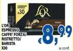 DEM L'OR ESPRESSO offerta