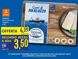 Emisfero Cuori di Merluzzo offerta