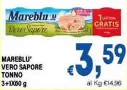 DEM Mareblu' Vero Sapore Tonno offerta