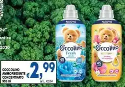 DEM Coccolino Ammorbidente offerta