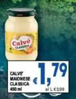 DEM Calve' Maionese Classica offerta