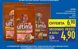 Emisfero crocchette cane benessere digestivo offerta