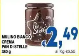 DEM CREMA PAN DI STELLE offerta