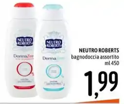 Emisfero NEUTRO ROBERTS DermaZero offerta