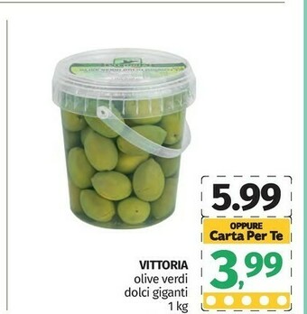 Pam Olive offerta