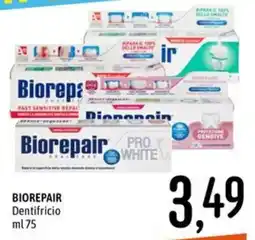 Emisfero Biorepair Dentifricio offerta