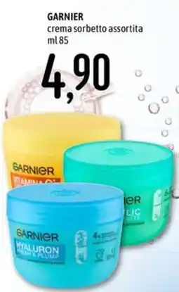 Emisfero GARNIER crema sorbetto assortita offerta