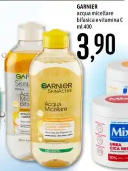 Emisfero GARNIER Acqua Micellare Vitamina C offerta