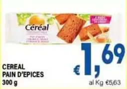 DEM Céréal Pain d'Épices offerta
