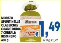 DEM Morato Spuntinelle Classiche offerta