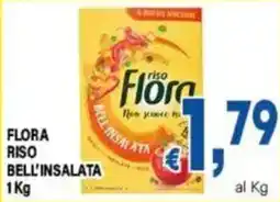 DEM FLORA RISO BELL'INSALATA offerta