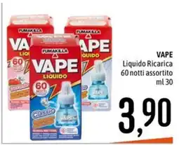 Emisfero VAPE Liquido offerta