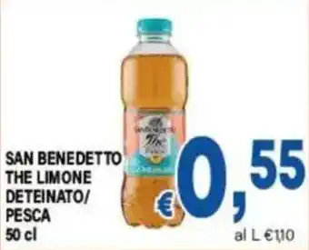 DEM SAN BENEDETTO THE LIMONE offerta