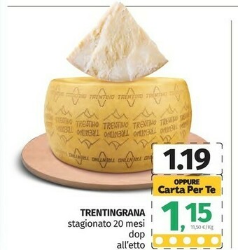 Pam Formaggio offerta
