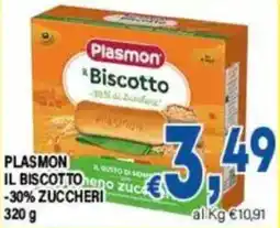 DEM Plasmon Il Biscotto offerta