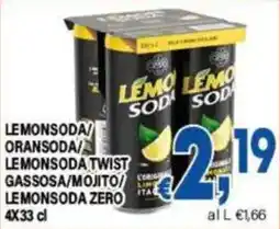 DEM Lemonsoda offerta
