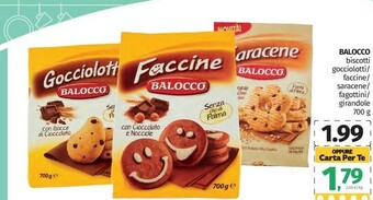 Pam Biscotti offerta
