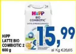 DEM HiPP LATTE BIO COMBIOTIC 2 offerta