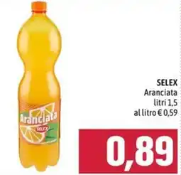 Emisfero SELEX Aranciata offerta