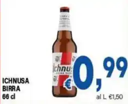 DEM ICHNUSA BIRRA offerta