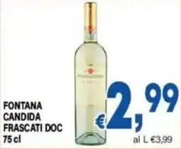 DEM FONTANA CANDIDA DOC offerta
