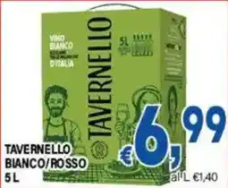 DEM TAVERNELLO VINO BIANCO offerta