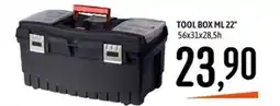 Emisfero TOOL BOX ML offerta