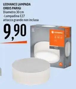 Emisfero LEDVANCE LAMPADA ORBIS PARIGI offerta