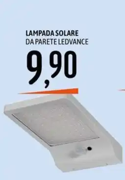 Emisfero LAMPADA SOLARE DA PARETE LEDVANCE offerta