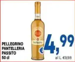 DEM Pellegrino Pantelleria Passito offerta