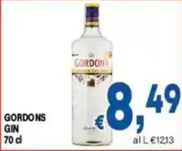 DEM GORDONS GIN offerta