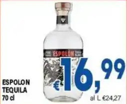 DEM ESPOLON TEQUILA offerta