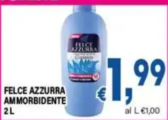 DEM FELCE AZZURRA AMMORBIDENTE offerta