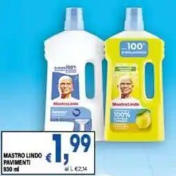 DEM MastroLindo Pavimenti offerta